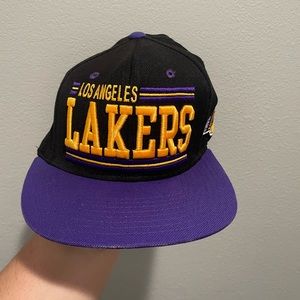 LA LAKERS HAT